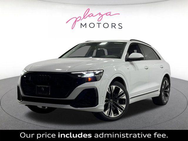 New 2026 Audi Q8 55 Premium Plus