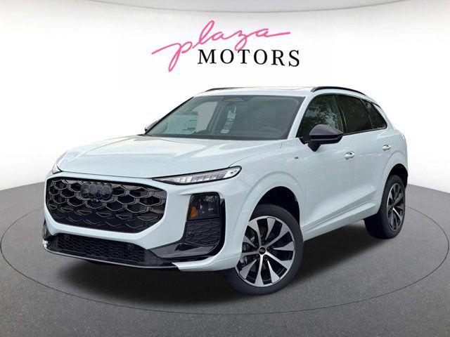 New 2026 Audi Q3 TFSI quattro S tronic