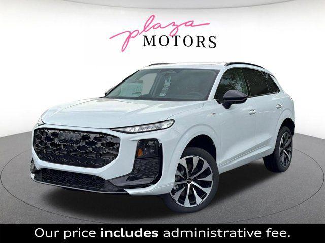 New 2026 Audi Q3 TFSI quattro S tronic