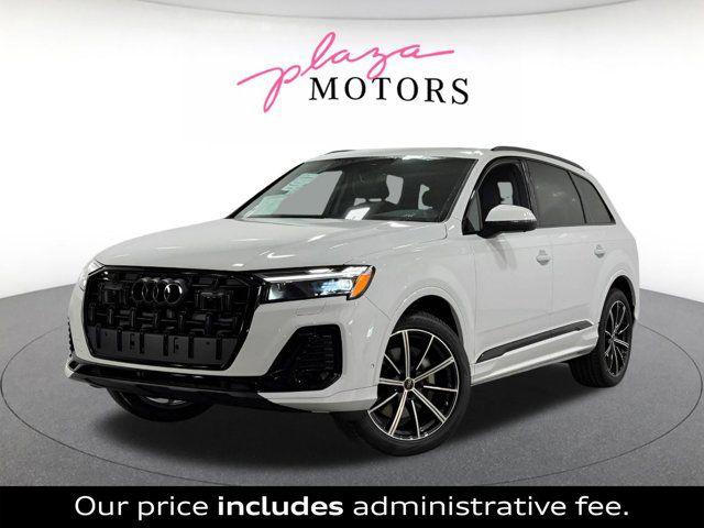 New 2026 Audi Q7 45 Premium Plus