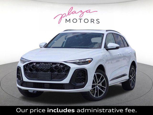 New 2026 Audi Q5 Premium Plus TFSI quattro S tronic