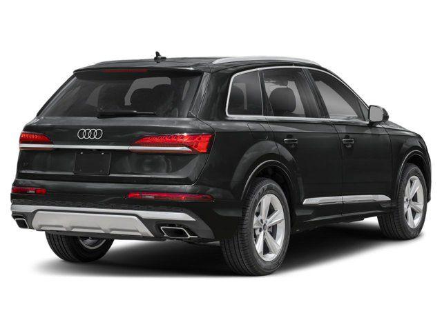 2026 AUDI Q7 45 PREMIUM PLUS photo 2