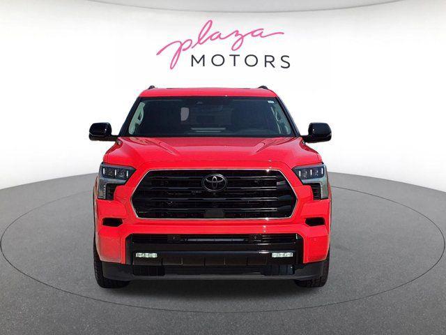 صورة 2 لـ 2024 Toyota SEQUOIA LIMITED