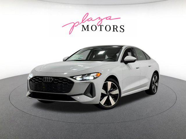 New 2025 Audi A5 Prestige TFSI quattro S tronic