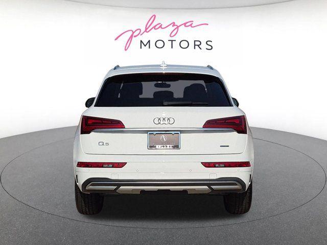 2023 AUDI Q5 40 PREMIUM — фото 6