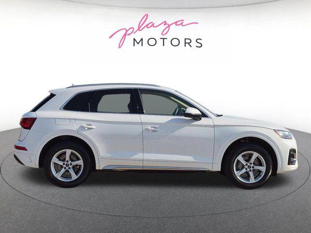 2023 AUDI Q5 40 PREMIUM — фото 4