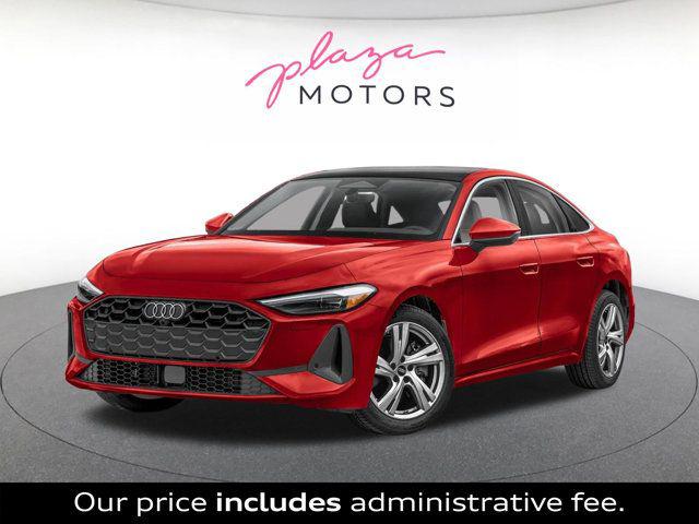 New 2026 Audi A5 Premium Plus TFSI quattro S tronic