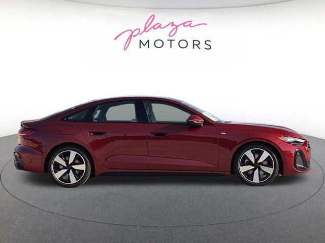 صورة 4 لـ 2026 AUDI A5 PREMIUM PLUS TFSI QUATTRO S TRONIC
