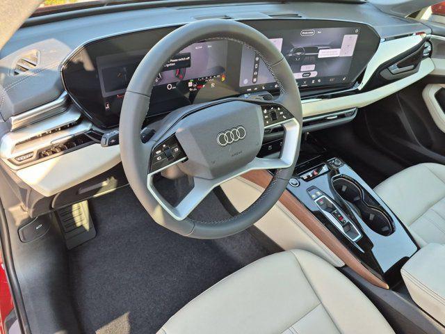 صورة 9 لـ 2026 AUDI A5 PREMIUM PLUS TFSI QUATTRO S TRONIC