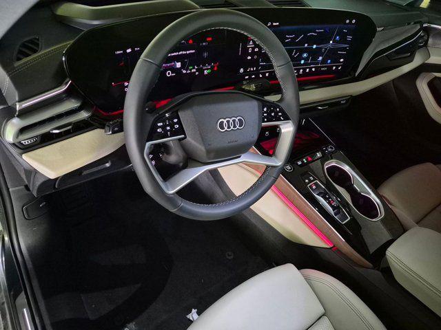 صورة 9 لـ 2026 AUDI A6 PREMIUM PLUS QUATTRO S TRONIC