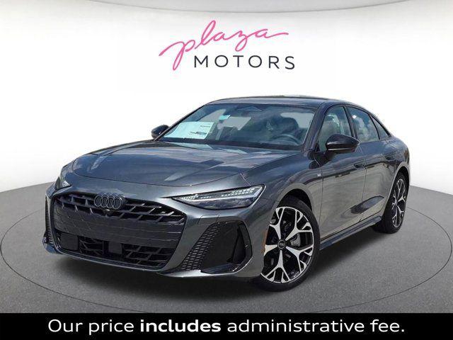 New 2026 Audi A6 Premium Plus quattro S tronic
