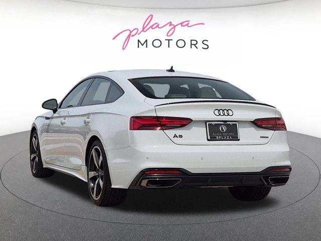 2024 AUDI A5 SPORTBACK 45 S LINE PREMIUM PLUS — фото 7