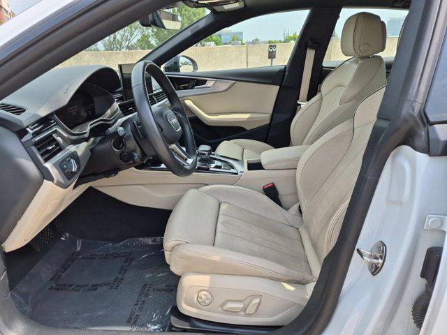 2024 AUDI A5 SPORTBACK 45 S LINE PREMIUM PLUS — фото 9