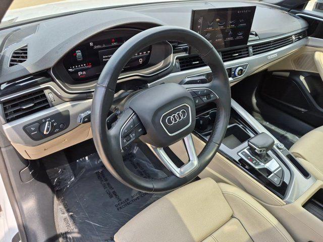 2024 AUDI A5 SPORTBACK 45 S LINE PREMIUM PLUS — миниатюра 11