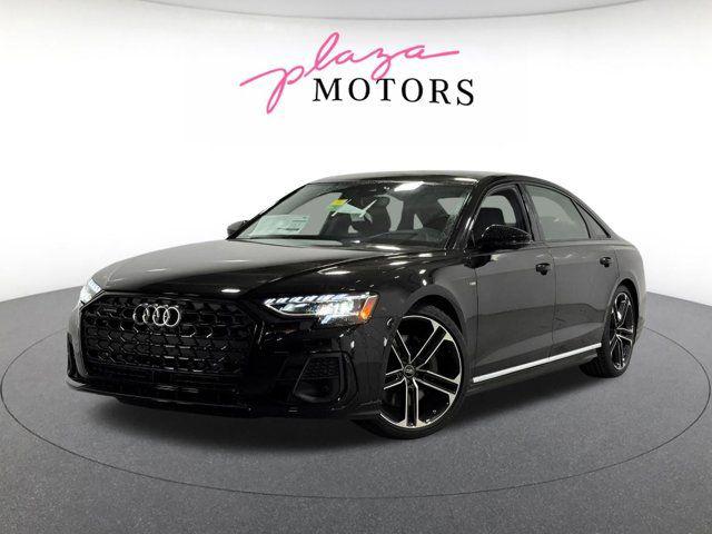 New 2026 Audi A8 55 TFSI quattro Tiptronic