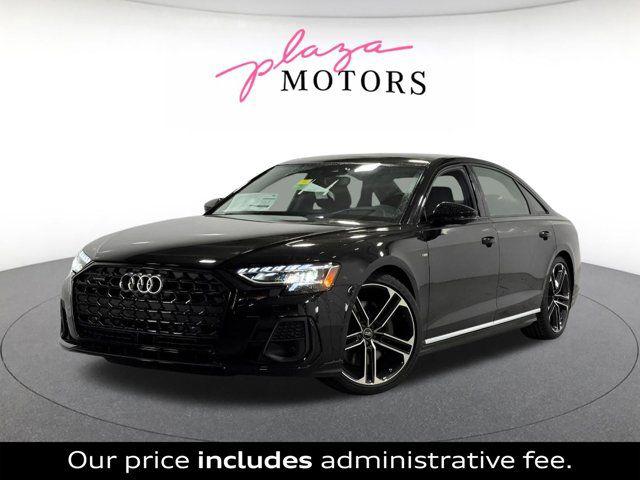 New 2026 Audi A8 55 TFSI quattro Tiptronic
