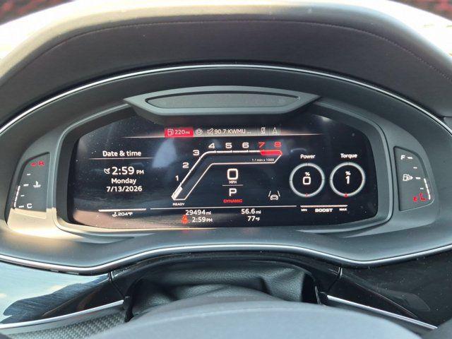 2024 AUDI RS Q8 4.0T — миниатюра 17