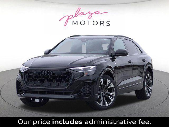 New 2026 Audi Q8 55 Premium Plus