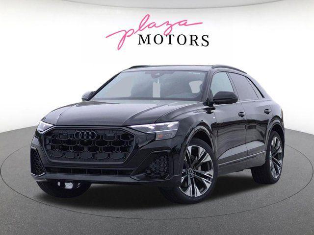 New 2026 Audi Q8 55 Premium Plus