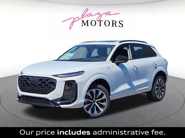New 2026 Audi Q3 TFSI quattro S tronic