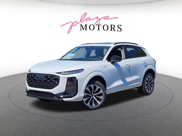 New 2026 Audi Q3 TFSI quattro S tronic