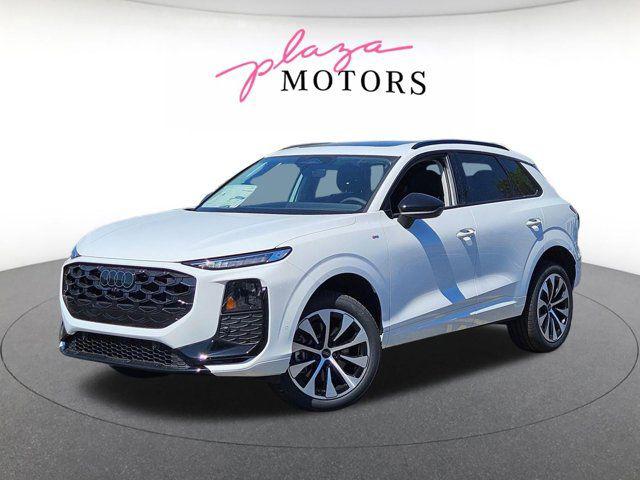 New 2026 Audi Q3 TFSI quattro S tronic
