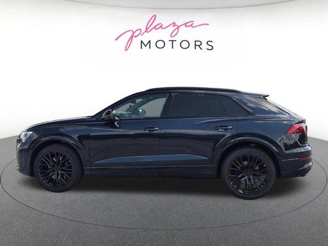 2026 AUDI SQ8 4.0T PRESTIGE 照片 8