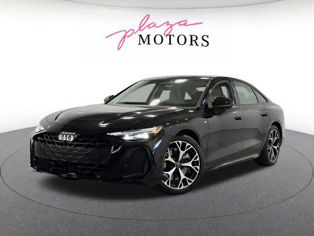 New 2026 Audi A6 Premium Plus quattro S tronic