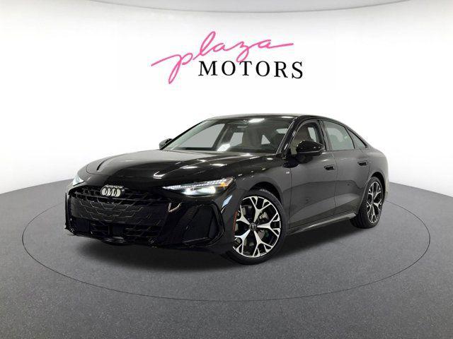 New 2026 Audi A6 Premium Plus quattro S tronic