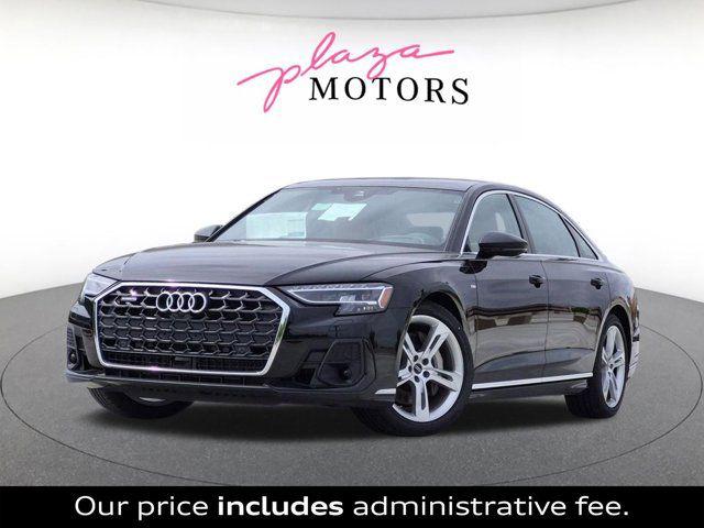 New 2026 Audi A8 55 TFSI quattro Tiptronic