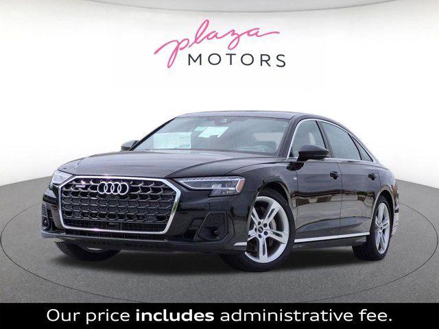 New 2026 Audi A8 55 TFSI quattro Tiptronic