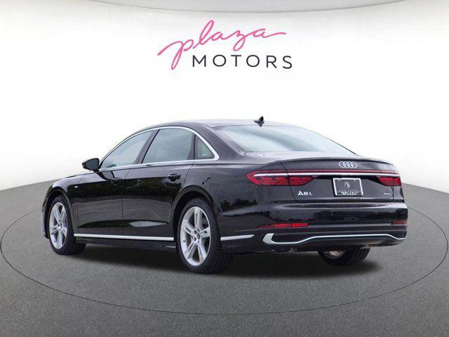 صورة 7 لـ 2026 AUDI A8 55 TFSI QUATTRO TIPTRONIC
