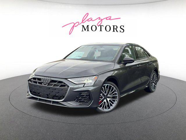 New 2026 Audi S3 TFSI quattro S tronic