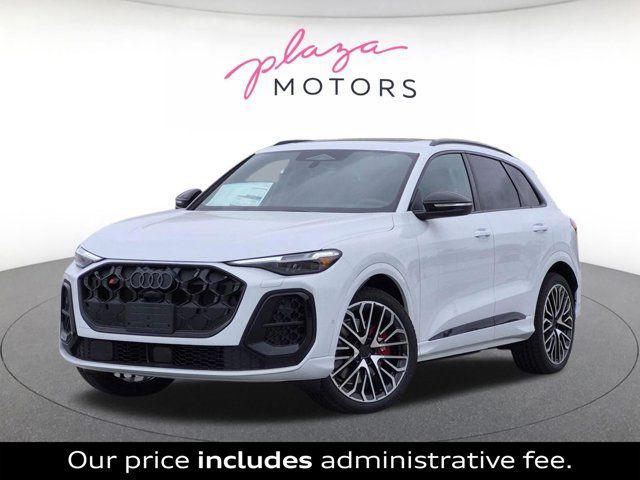 New 2026 Audi SQ5 3.0T Premium Plus