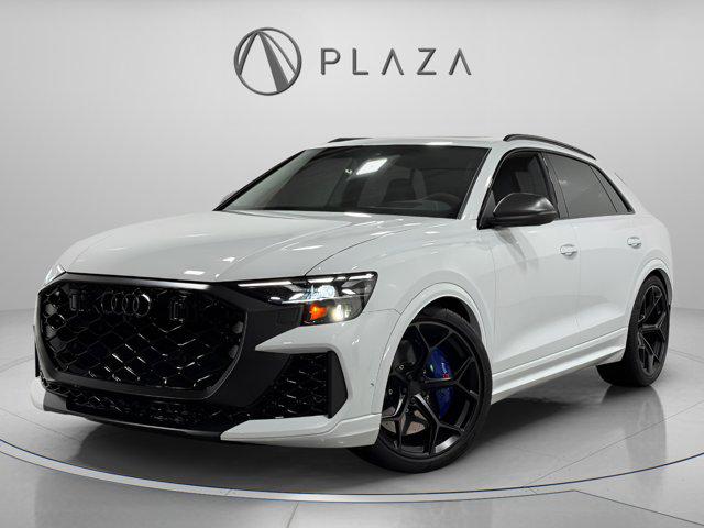 New 2026 Audi RS Q8 4.0T