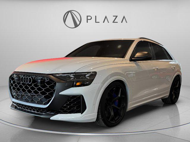 New 2026 Audi RS Q8 4.0T