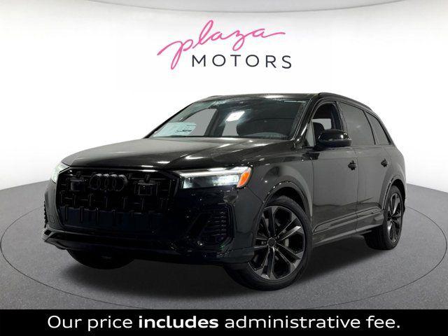 New 2026 Audi Q7 55 Premium Plus