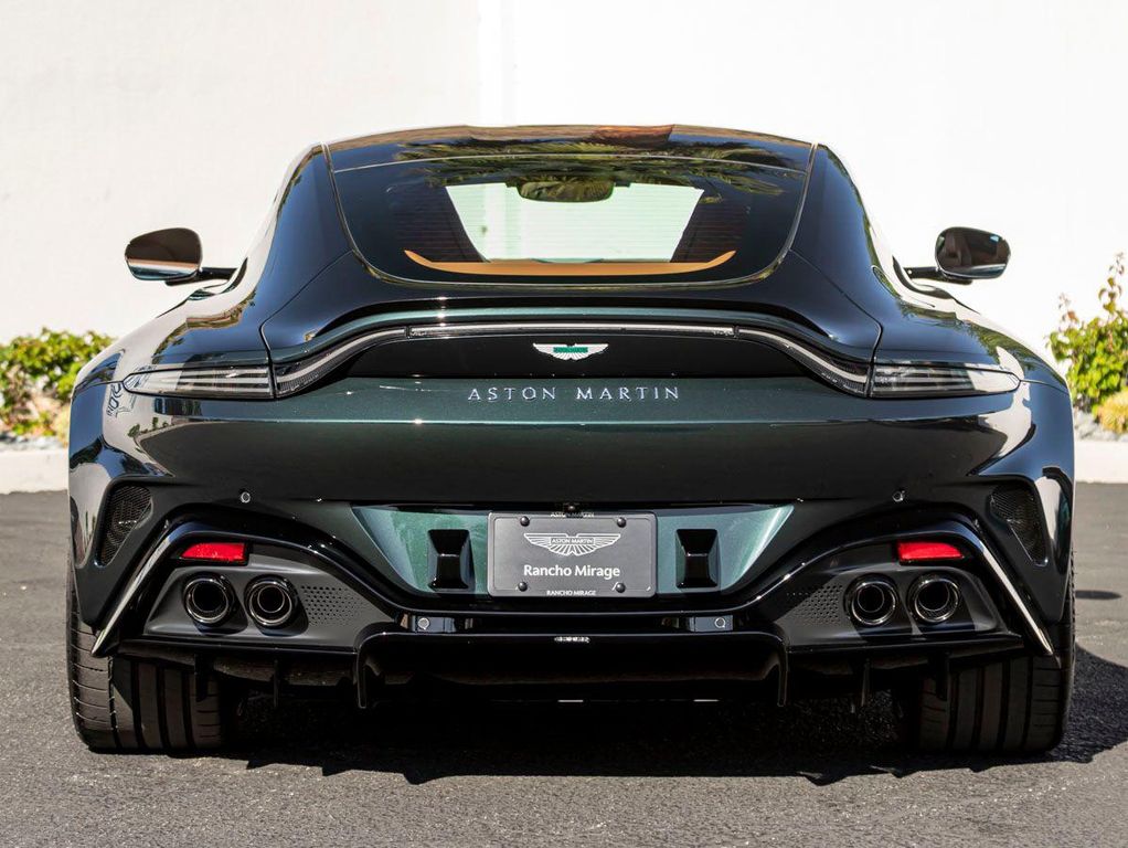 2026 ASTON MARTIN VANTAGE S photo 8
