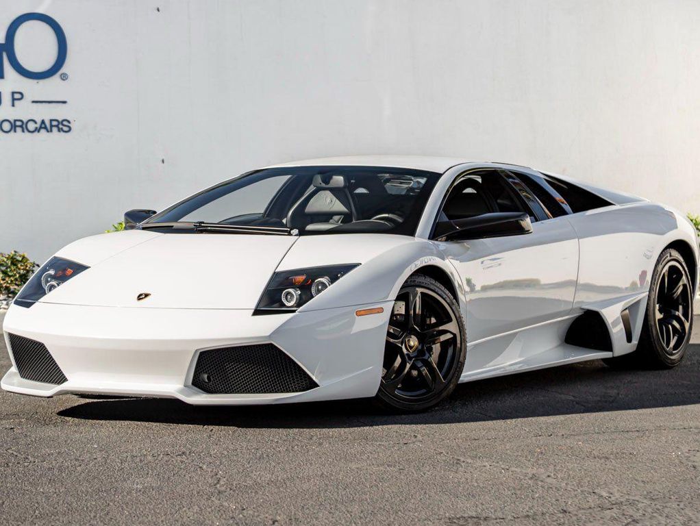 2008 Lamborghini Murcielago
