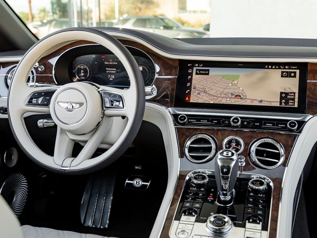 صورة مصغرة 25 لـ 2026 Bentley CONTINENTAL GT BASE