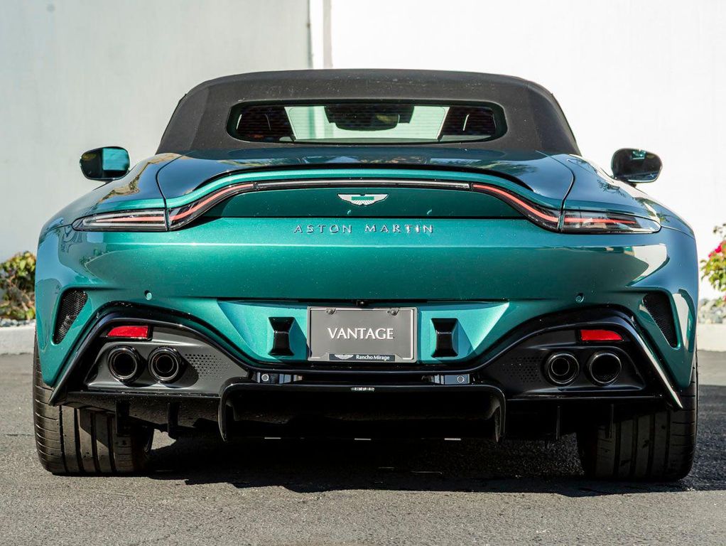 2026 ASTON MARTIN VANTAGE S photo 10