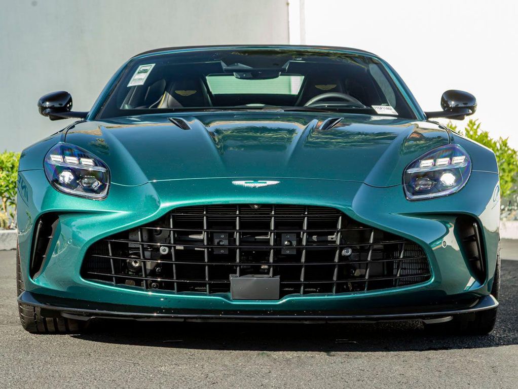 2026 ASTON MARTIN VANTAGE S photo 4