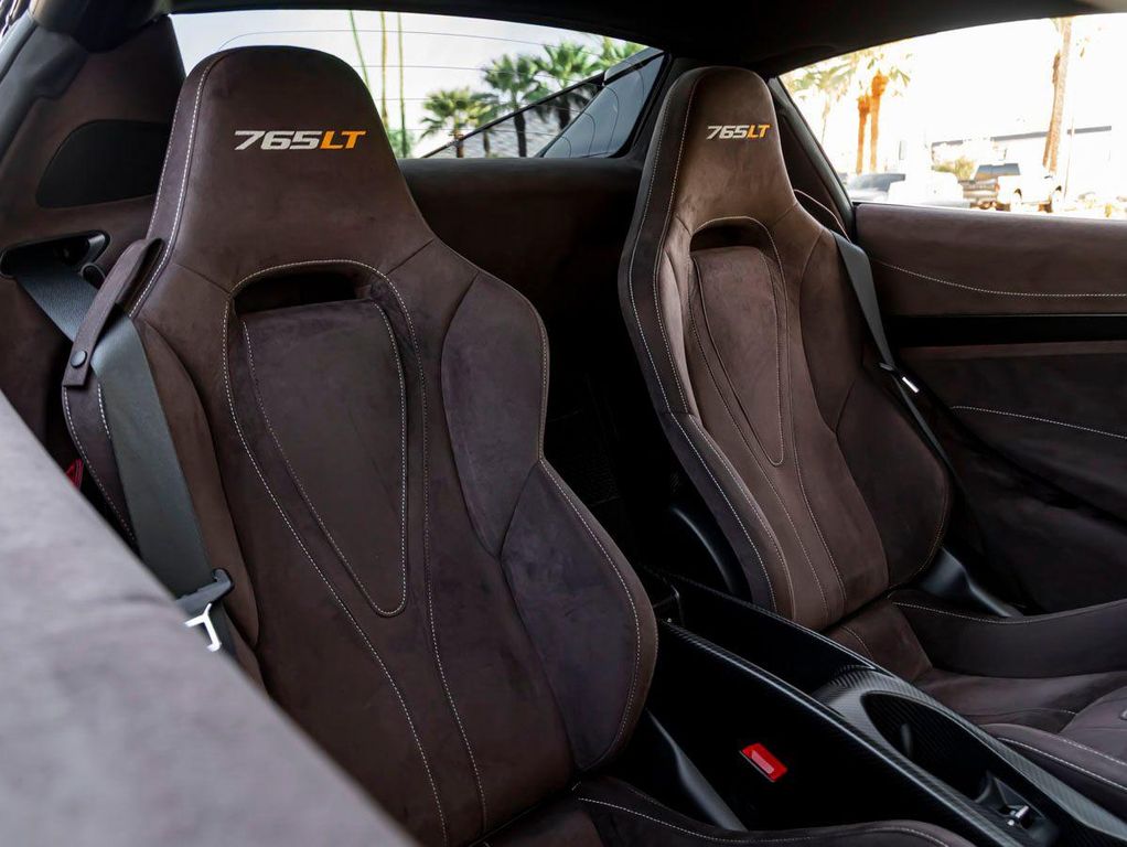 2022 Mclaren 765LT SPIDER 缩略图 31