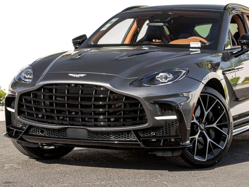 2026 Aston Martin DBX S photo 2