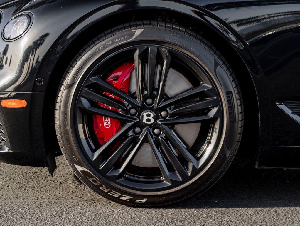2023 BENTLEY CONTINENTAL GT BASE photo 6