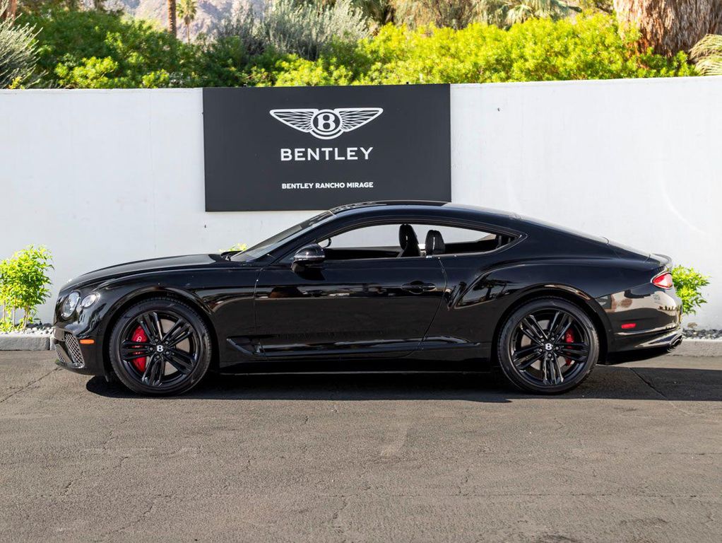 2023 BENTLEY CONTINENTAL GT BASE photo 5