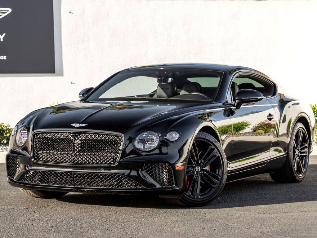 2023 BENTLEY CONTINENTAL GT BASE photo 7