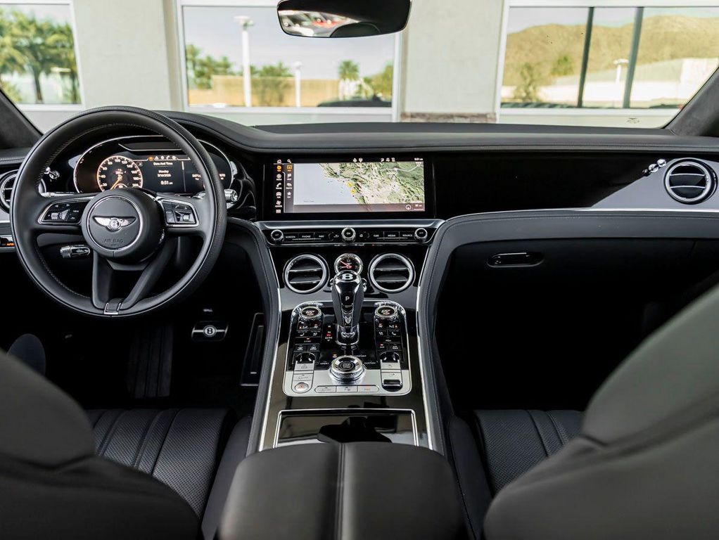 2023 BENTLEY CONTINENTAL GT BASE photo 4