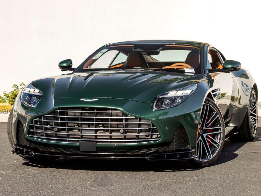 New 2026 Aston Martin DB12 S