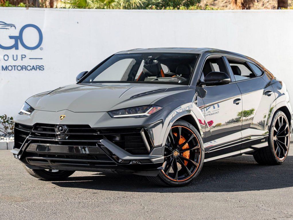 2024 Lamborghini Urus